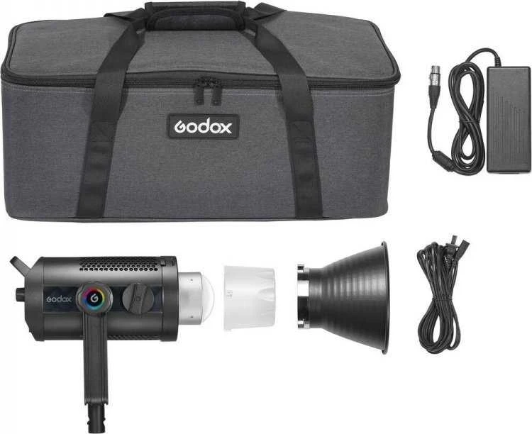 Godox SZ150R RGB Bi color Zoom LED
