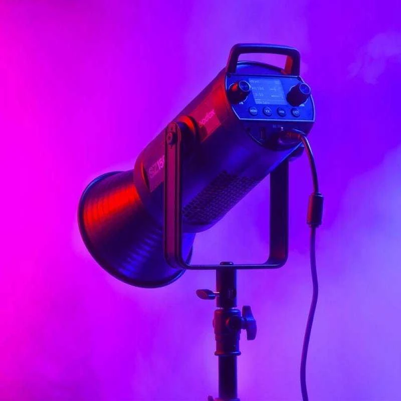 Godox SZ150R RGB Bi color Zoom LED