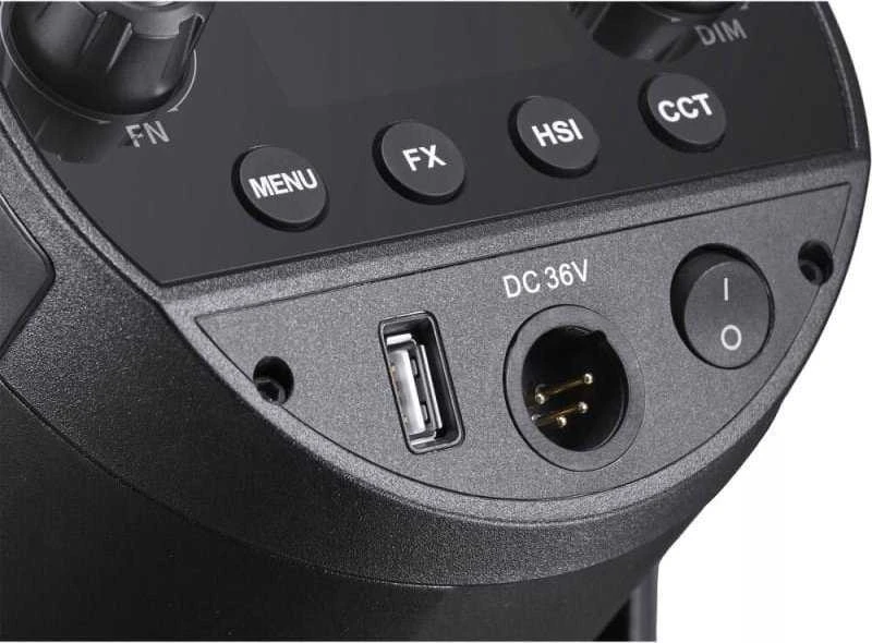 Godox SZ150R RGB Bi color Zoom LED