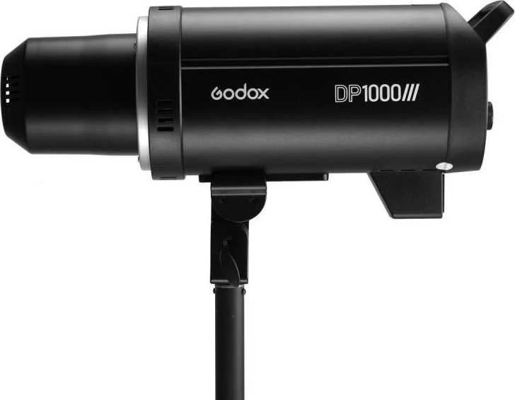 „Godox DP1000III“ studijinė blykstė.
