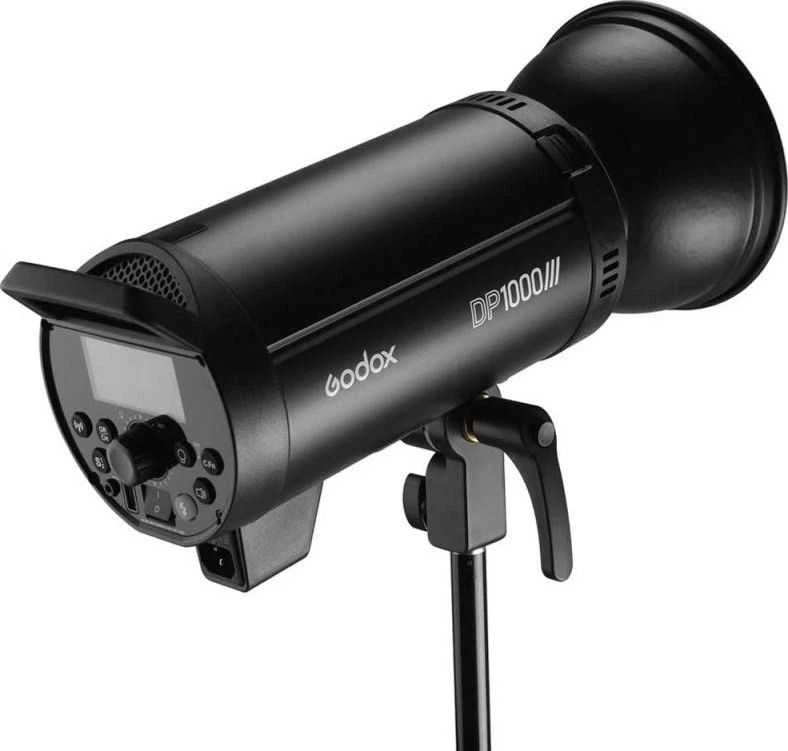 „Godox DP1000III“ studijinė blykstė.