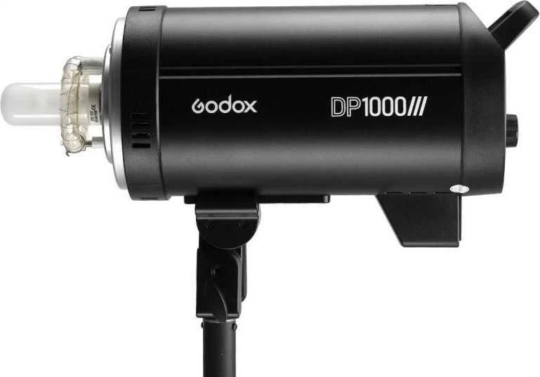 „Godox DP1000III“ studijinė blykstė.