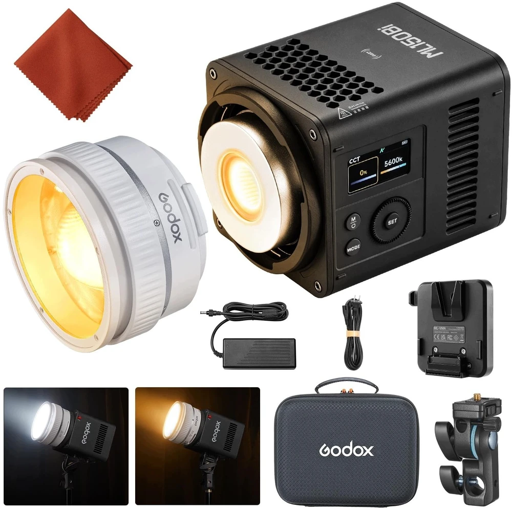 LED Video Light GODOX ML150Bi