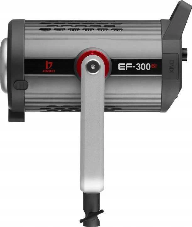 Jinbei studijos lemputė LED EF-300BI 2700-6500K