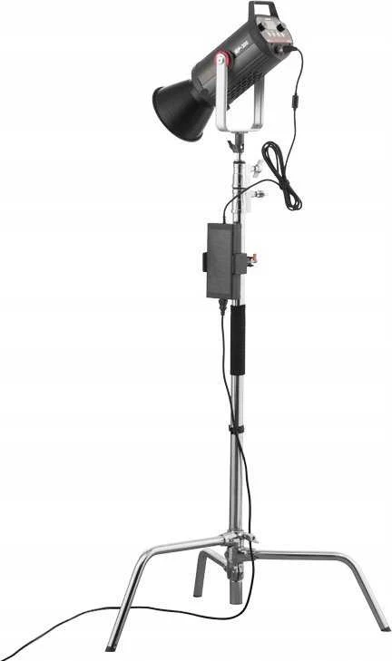 Jinbei studijos lemputė LED EF-300BI 2700-6500K