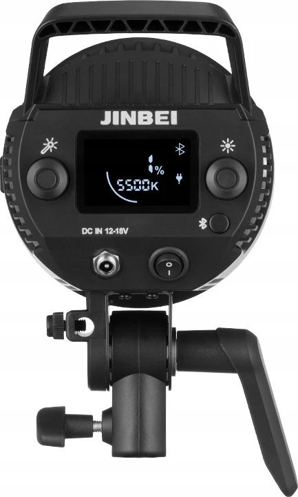 Lampa studyjna Jinbei Lampa LED EF-80 5500K
