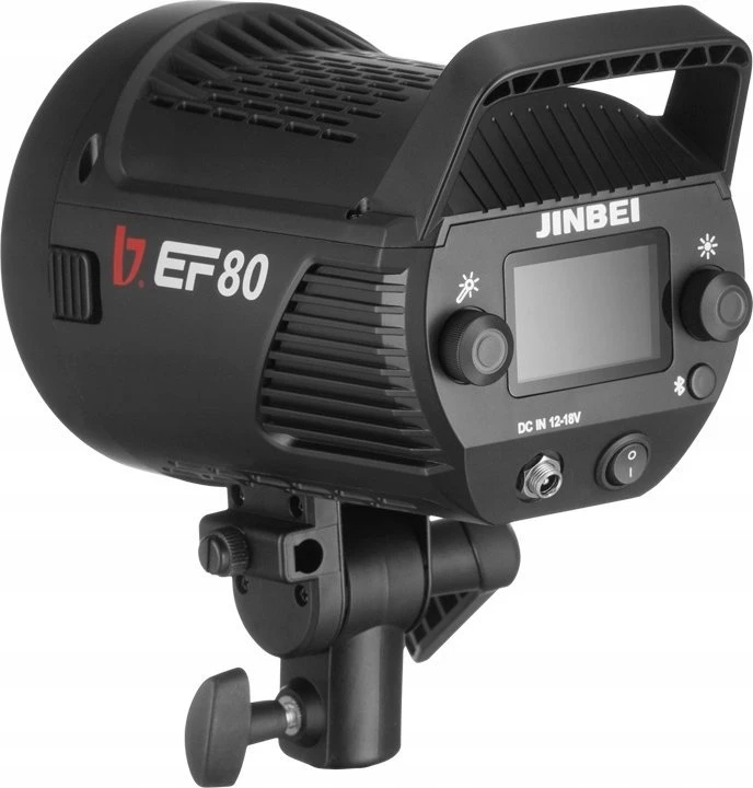 Lampa studyjna Jinbei Lampa LED EF-80 5500K