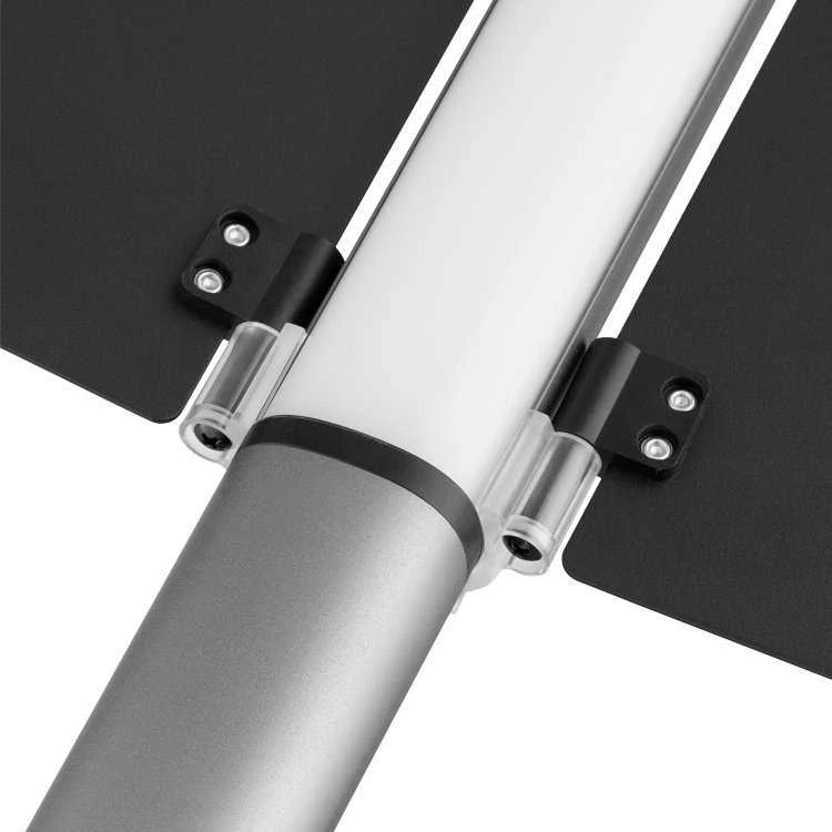 Lampa studyjna Jinbei Lampa LED EFT-220 RGB 2700-7500K
