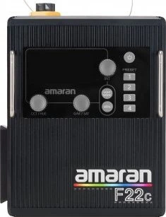 LED Šviestuvas Amaran F22c (V-mount)