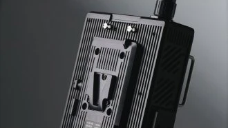 LED Šviestuvas Amaran F22c (V-mount)