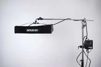 LED Šviestuvas Amaran F22c (V-mount)