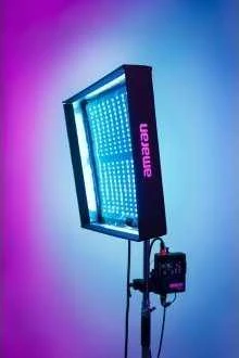 LED Šviestuvas Amaran F22c (V-mount)