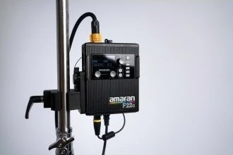 LED Šviestuvas Amaran F22c (V-mount)