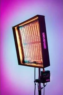 LED Šviestuvas Amaran F22c (V-mount)