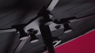 LED Šviestuvas Amaran F22c (V-mount)