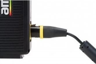 LED Šviestuvas Amaran F22c (V-mount)