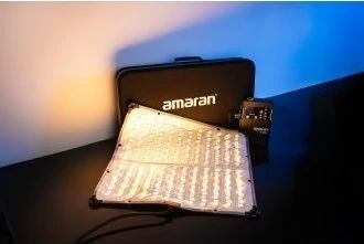 LED Šviestuvas Amaran F22c (V-mount)