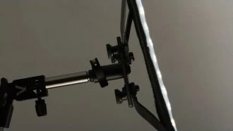 LED Šviestuvas Amaran F22c (V-mount)
