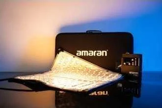 LED Šviestuvas Amaran F22c (V-mount)