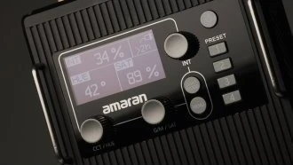 LED Šviestuvas Amaran F22c (V-mount)