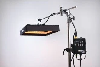 LED Šviestuvas Amaran F22c (V-mount)