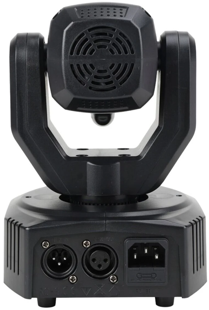 Carruzzo LIGHT4ME MAGIC HEAD judanti galvutė FX LED DMX gob