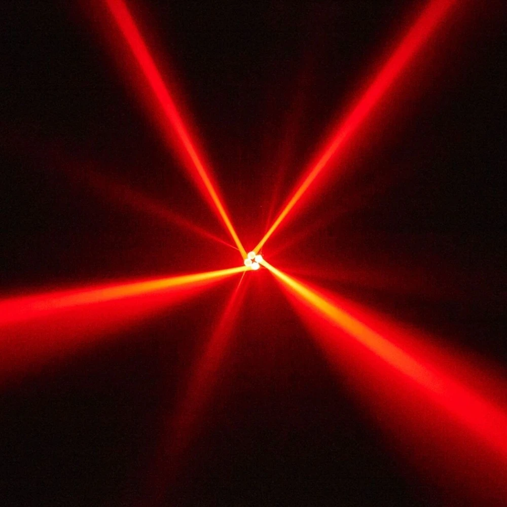 LIGHT4ME OCTOS judantis daugiaefektis apšvietimo prietaisas