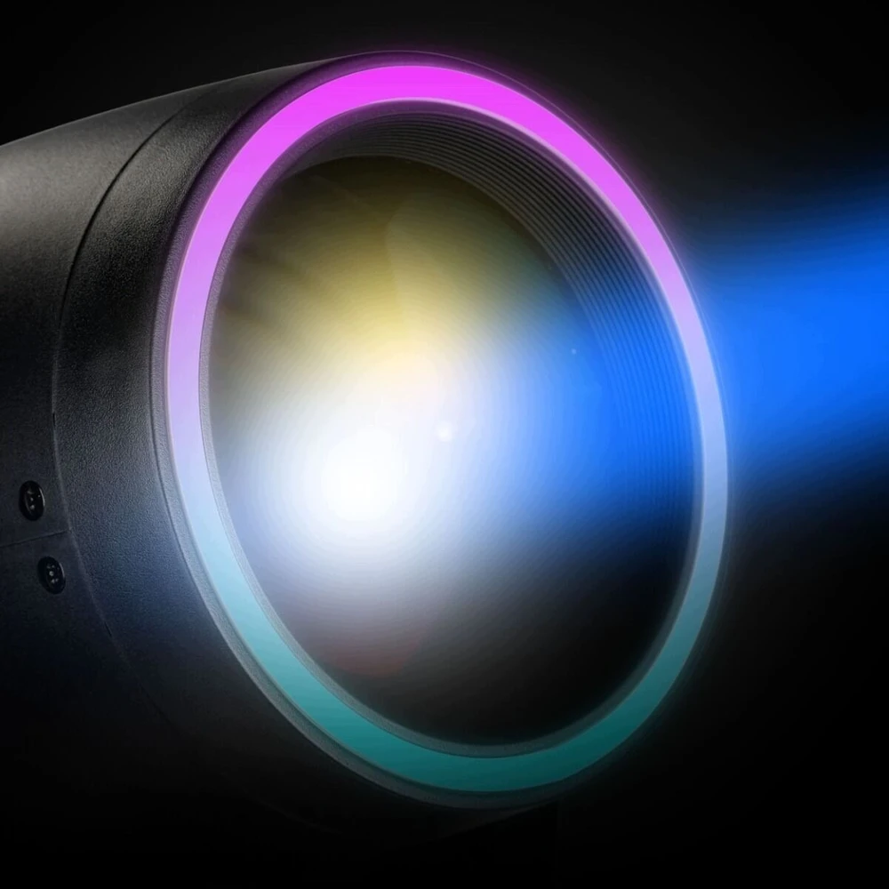 LIGHT4ME PRISMO BEAM 150W judanti beam galvutė