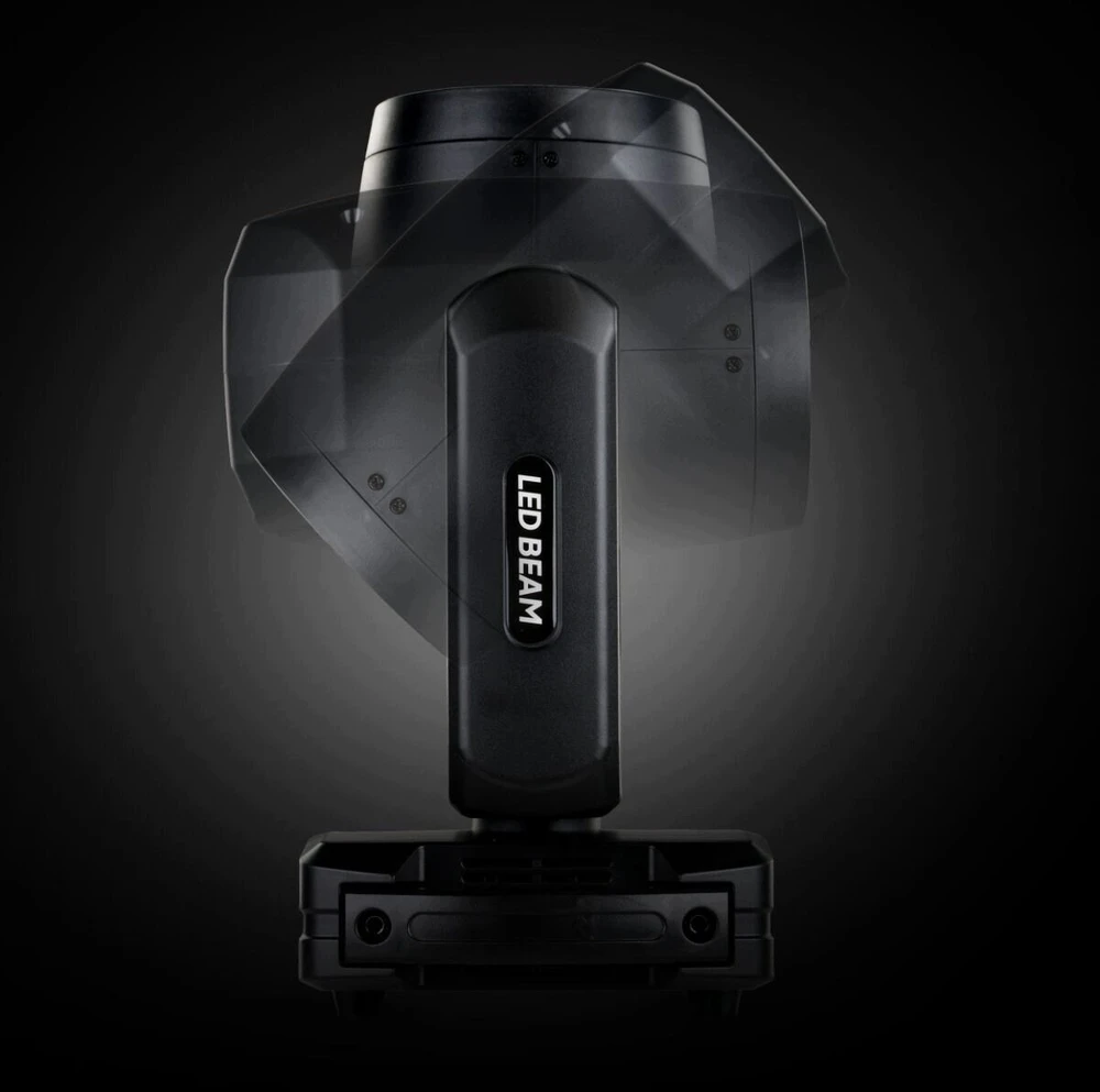 LIGHT4ME PRISMO BEAM 150W judanti beam galvutė