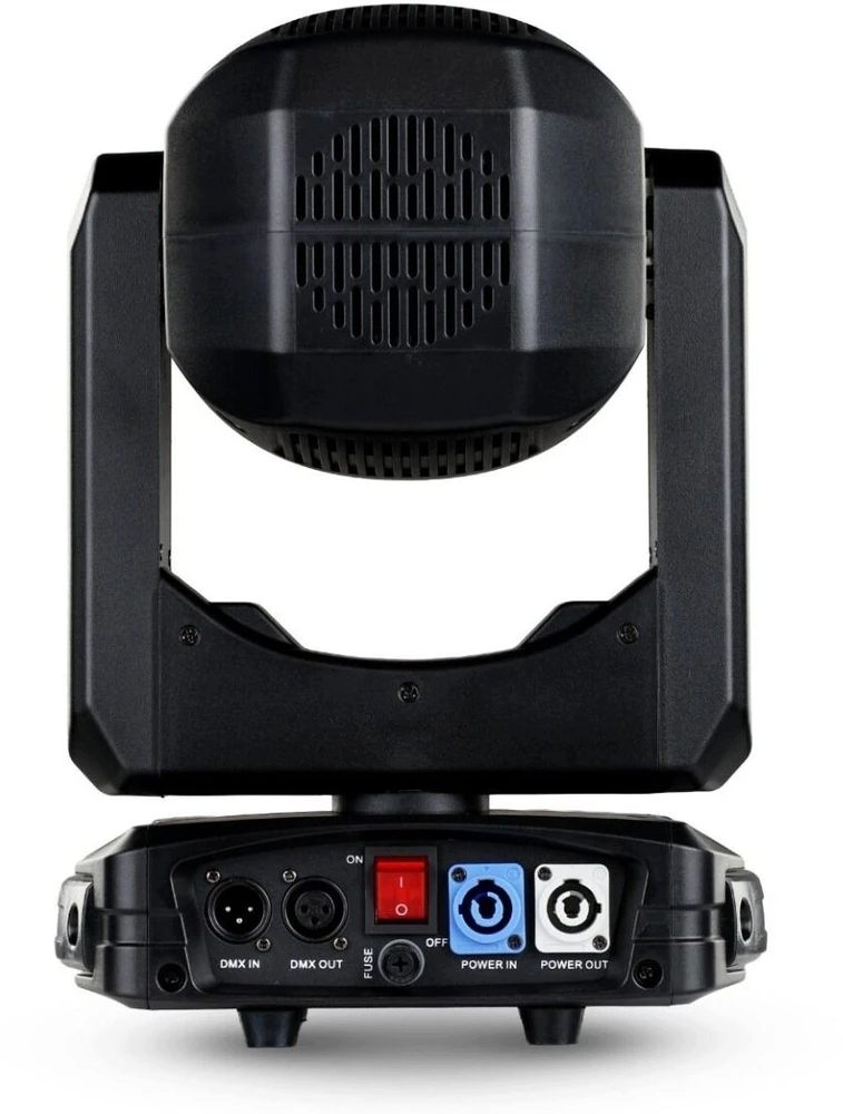 LIGHT4ME PRISMO BEAM 150W judanti beam galvutė