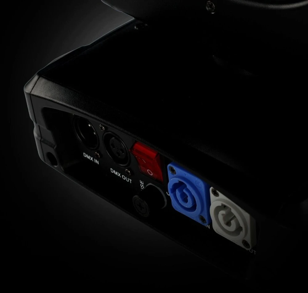 LIGHT4ME PRISMO BEAM 150W judanti beam galvutė
