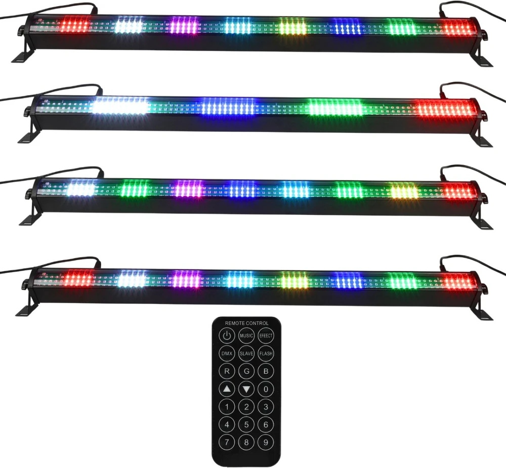 LIGHT4ME WASH BAR 240/16 IR SMD apšvietimo juosta