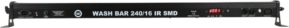 LIGHT4ME WASH BAR 240/16 IR SMD apšvietimo juosta