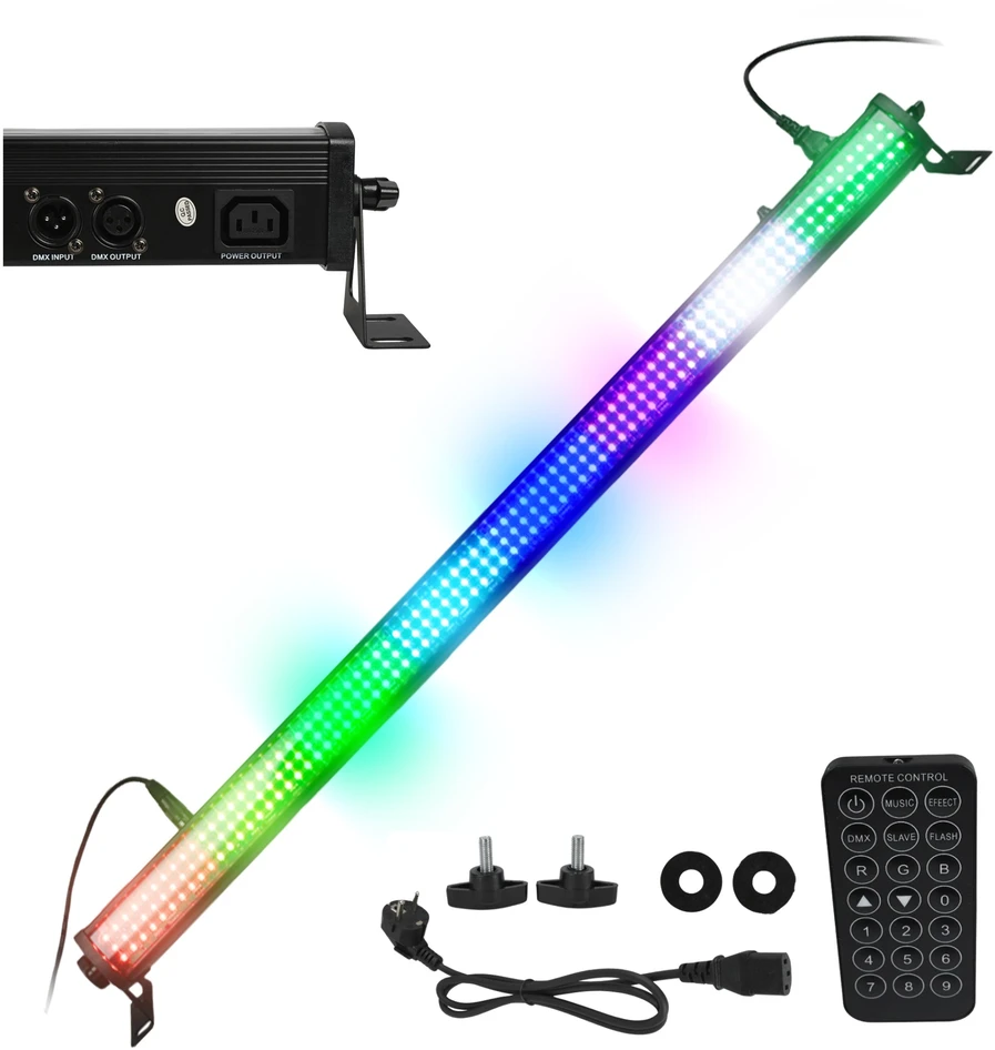 LIGHT4ME WASH BAR 240/8 IR SMD apšvietimo juosta
