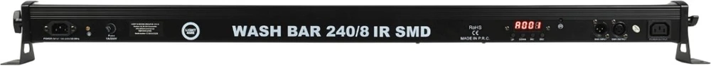LIGHT4ME WASH BAR 240/8 IR SMD apšvietimo juosta