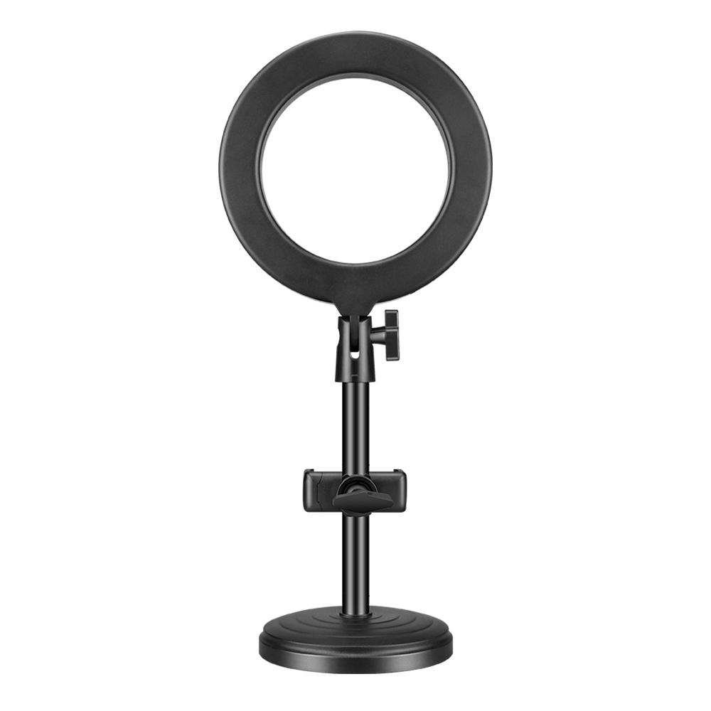 LED žiedinė lempa Mozos MLM-RING