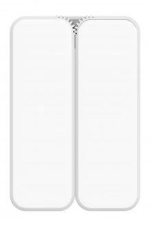 Studijinė lempa Multiblitz LED lempa Ulanzi FOLD8 - RGB, WB (2500 K - 9000 K), balta