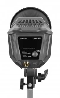 Multiblitz LED Šviestuvas Yongnuo YNRay360 WB (3200 K - 5600 K)