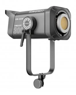 Multiblitz Studijinė LED lemputė Yongnuo LUX300 RGB Kit - WB (2000 K - 10000 K)