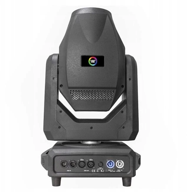 Studijinė lempa Multiblitz LIGHT4ME DESTROYER 300 BSW judama galvutė LED bea
