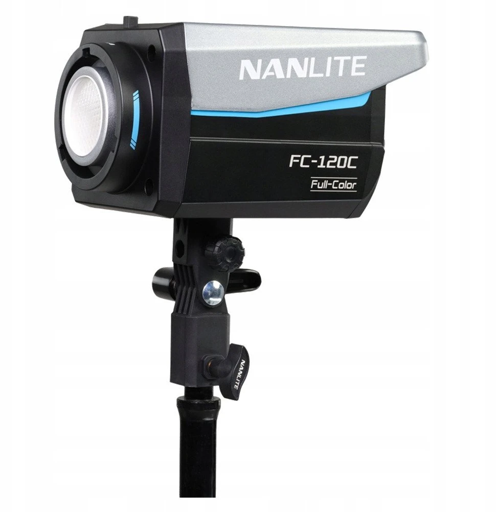 SPOT Light Nanlite FS-120C spalvotas taškinis šviestuvas