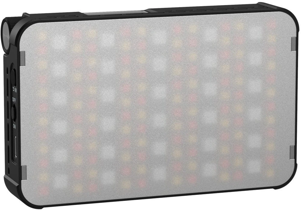 Lampa studyjna Multiblitz SmallRig RM 40C mini LED Video Light (5359)