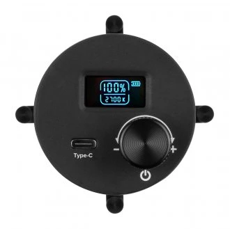 LED Vaizdo Šviesos Šaltinis - Newell Perseo Mini 20 W Optinė Šviesa