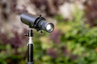 LED Vaizdo Šviesos Šaltinis - Newell Perseo Mini 20 W Optinė Šviesa