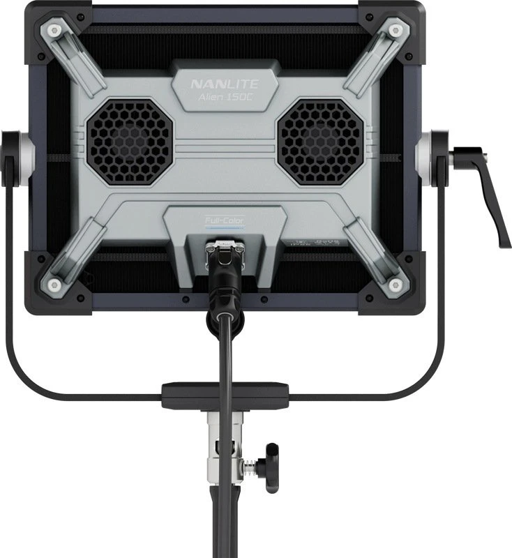 Studijos lempa Nanlite Alien 150C