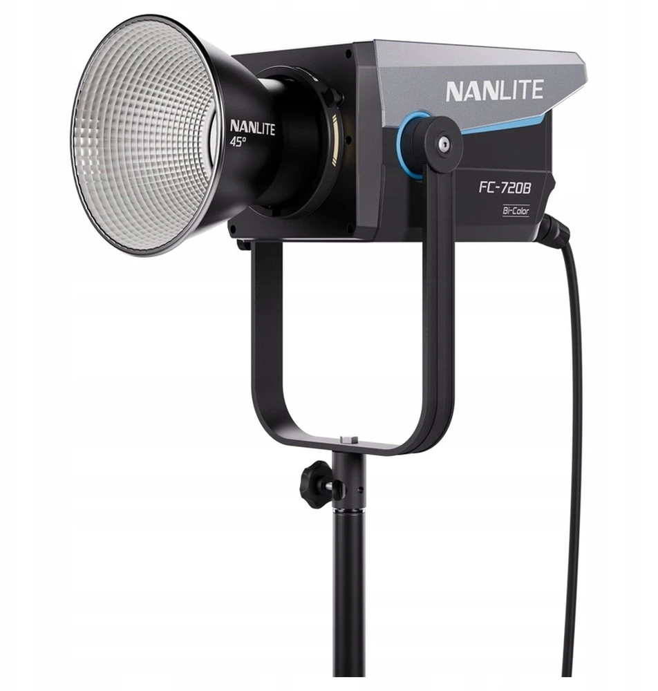 Lampa studyjna Nanlite FC-720B Bi-Color Studio Light (9742771)