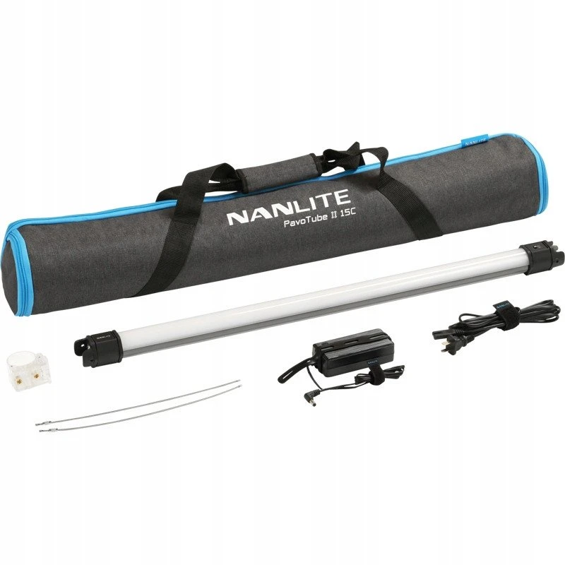 NANLITE PAVOTUBE II 15C LED RGBWW TUBE LIGHT 1KIT