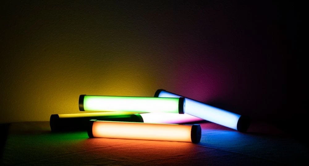 Nanlite Pavotube II 6C