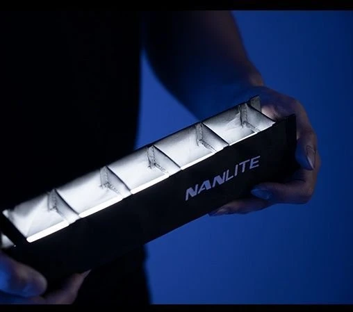 Nanlite Pavotube II 6C