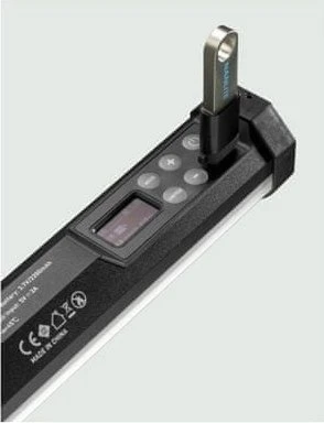 Nanlite Pavotube II 6C